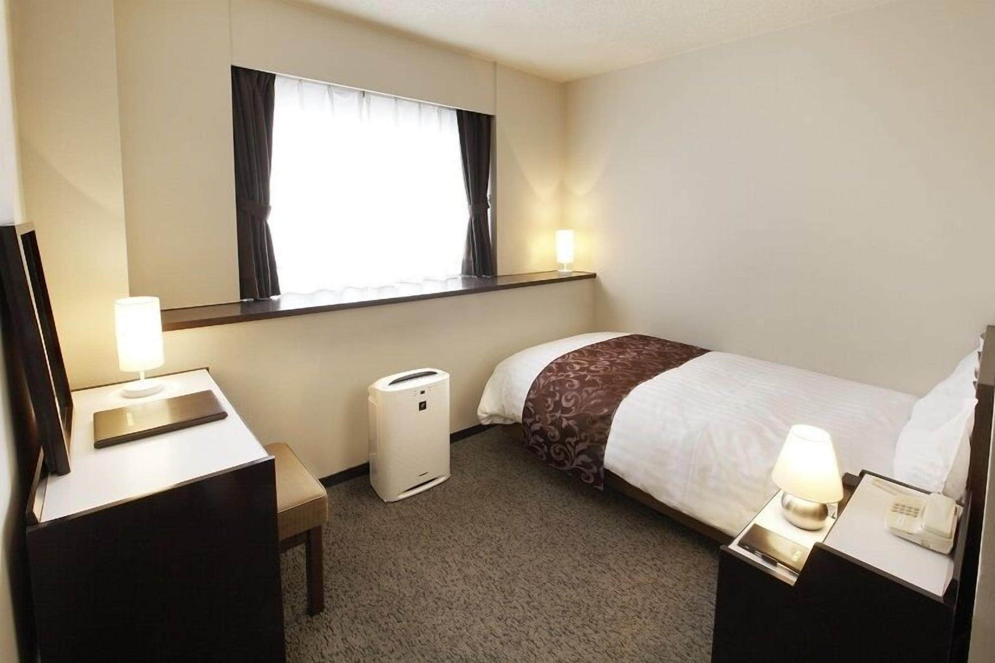Hotel New Castle Hiroszaki Kültér fotó