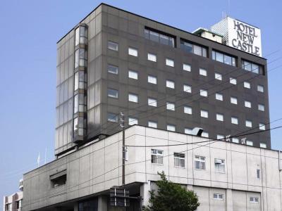 Hotel New Castle Hiroszaki Kültér fotó