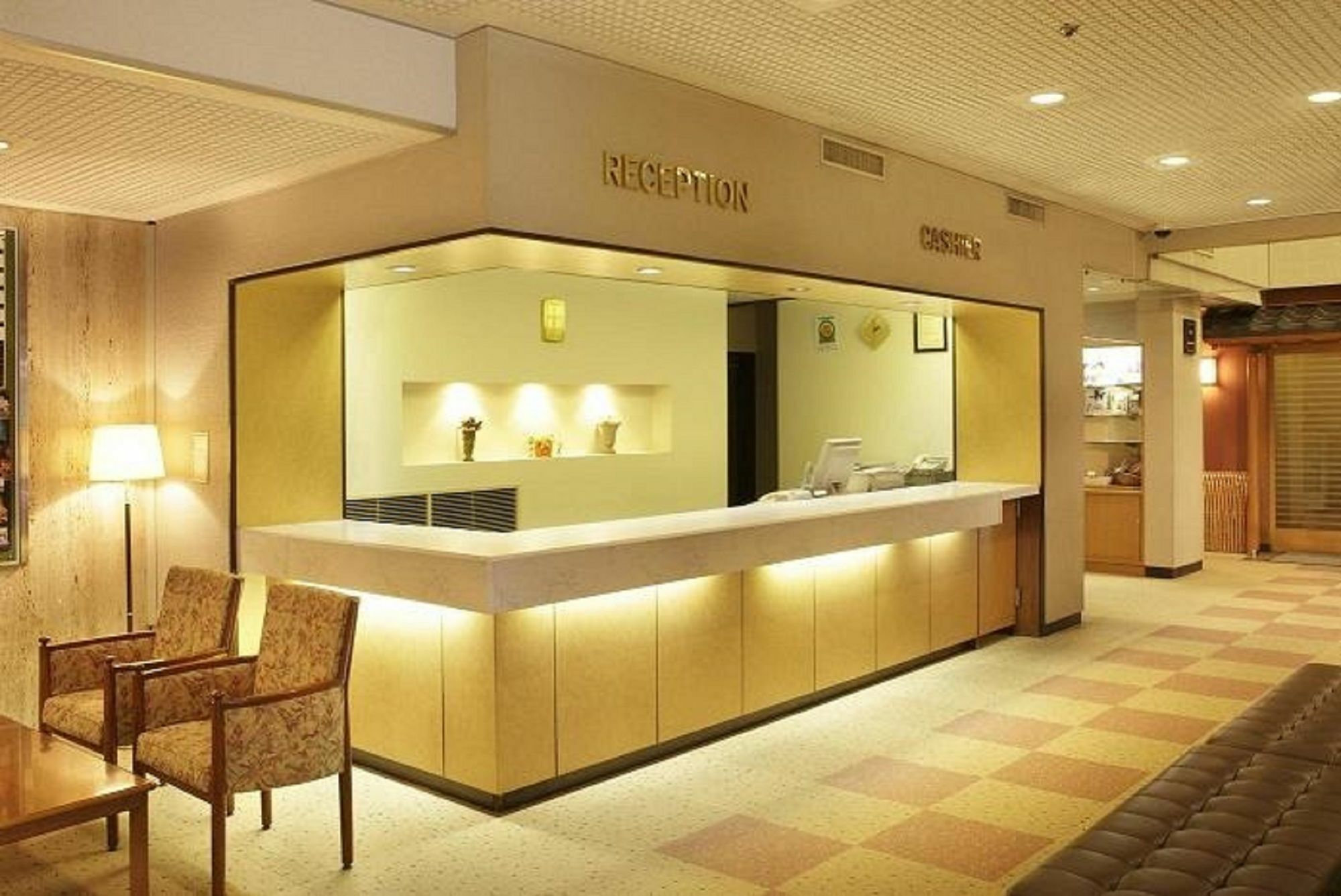 Hotel New Castle Hiroszaki Kültér fotó